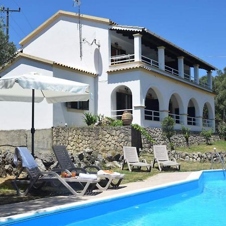 Villa Eirini By Hotelius Liapades Bagian luar foto