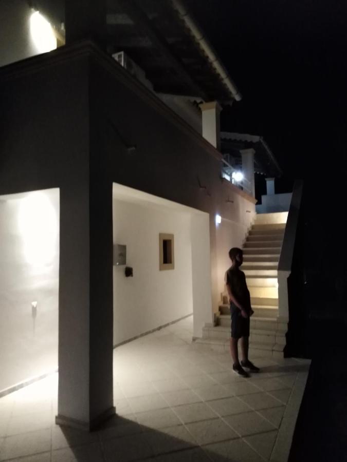 Villa Eirini By Hotelius Liapades Bagian luar foto